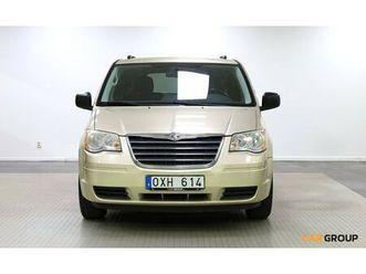 3.8 v6 193hk 7-sits stow´n go b-senso