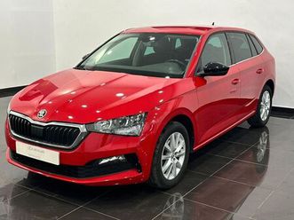 skoda scala 1.0 tsi active
