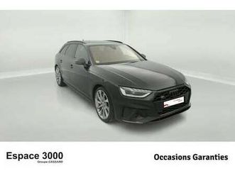 s4 avant v6 3.0 tdi 347 tiptronic 8 quattro