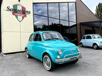 fiat 500 110f