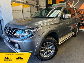 2018 - di-d 4wd warrior dcb