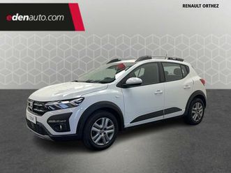 eco-g 100 - 22 stepway confort