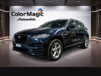f-pace 25t 2.0 awd automatik