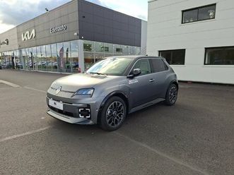 r electrique renault e-tech electrique 150 ch autonomie confort roland-garros