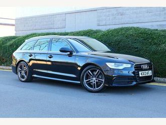 3.0 tdi v6 s line multitronic euro 5 (start/stop) 5dr
