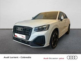 q2 35 tfsi 150ch s line s tronic 7