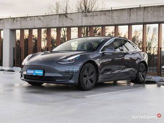 tesla model 3 long range 4wd 78kwh katowice - sprzedajemy.pl