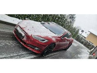 tesla s 2018 4x4 525km zamiana dębica - sprzedajemy.pl