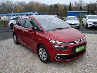 citroen c4 spacetourer grand1.2 puretech shine s&s e6.2 navigáció . ülésfűtés . carplay . bőr multikormány . tempomat . alufelni
