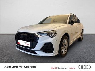 q3 35 tfsi 150ch s line plus s tronic 7