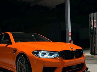 bmw m5 f90-2 besitz- top gepflegt- 65.000km 62.000€