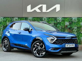 1.6 t-gdi 13.8kwh gt-line s auto awd euro 6 (start/stop) 5dr