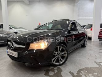 mercedes-benz clase cla cla 200 cdi urban
