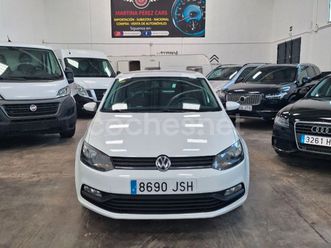 volkswagen polo edition 1.4 tdi bmt