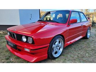 bmw e30 umbau m54b30 breitbau 330i