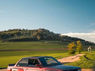 e30 breitbau airlift 3.2l