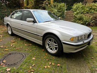bmw 740il a -
