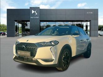 crossback bluehdi 100 manuel so chic