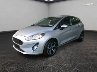 ford fiesta 1.5 tdci business
