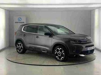 c5 aircross 1.6 hybrid max e-eat8