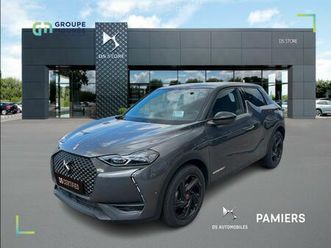 crossback 1.2 puretech 130 auto performance line +