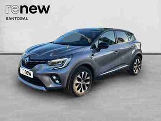 captur 1.6 e-tech full hybrid techno