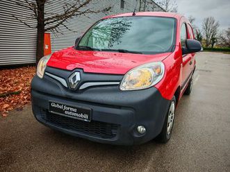 renault kangoo 1.5 dci blue - nije iz uvoza - jamstvo - veliki servis, 2020 god.