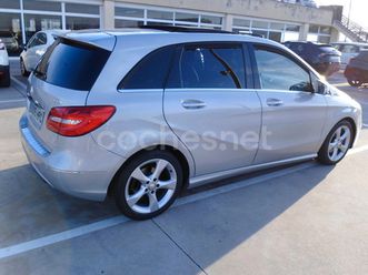 mercedes-benz clase b b 180 cdi aut. sport