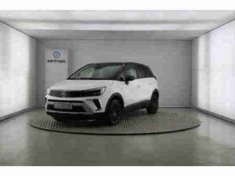 crossland 1.2 design tech