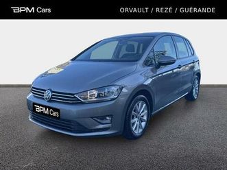 1.4 tsi 125ch bluemotion technology lounge dsg7