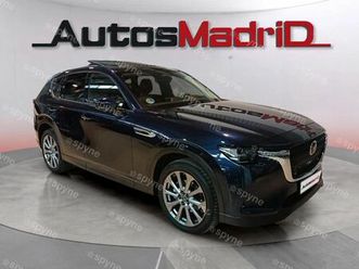 mazda cx-60 e-skyac d mhev 187kw 4wd exclusive-line