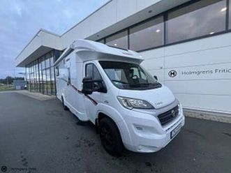 dethleffs trend 4,45% ränta t 7057