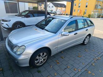 mercedes benz c klasse kompressor