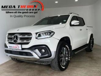 x250d double cab progressive auto