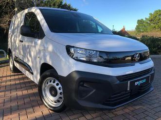 1.5 turbo d 2300 prime panel van swb euro 6 (s/s)