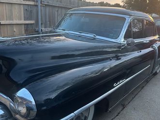 1953 cadillac sixty special - sedan 4 door