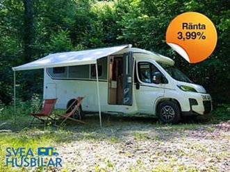 dethleffs globebus camp active t 4 - inkl. master class 1 (luftburen värm