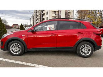 kia rio x-line an. 2018