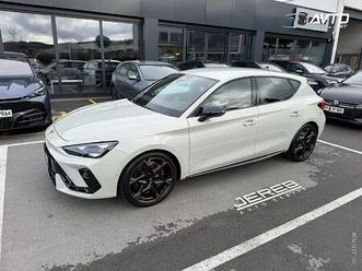 cupra leon 2.0 tsi 221kw vz dsg