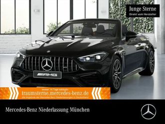 mercedes-benz cle 53 amg 4m+ cab. night/drivers/hud/hud/stdhzg