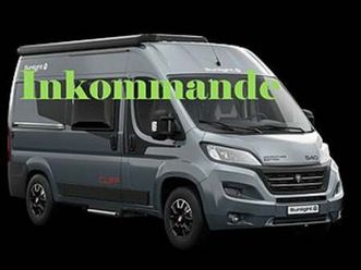 sunlight cliff 602 adventure edition 6m långbäddar