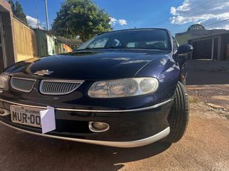chevrolet omega cd 3.8 v6 1999