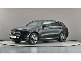 mercedes eqc400 amg 4matic 5d