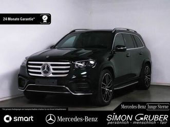 mercedes-benz gls 580 4m amg standhzg. offroadtech ahk 23 zoll