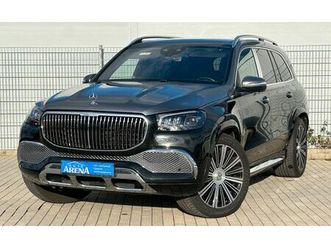 mercedes-benz gls 600 maybach 4matic designo-exclusive, voll