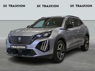 peugeot 2008 allure 1.2i 100pk essence de 2024 sur waarschoot (9950) | spoticar