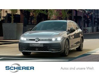 passat r-line hud/sportsit vo./carplay/pano uvm...