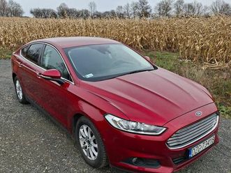 ford mondeo 1.5 ecoboost trend