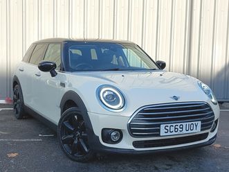 1.5 cooper exclusive 6dr