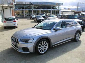 a6 allroad 4ª serie a6 allroad 45 tdi 3.0 quattro tiptronic